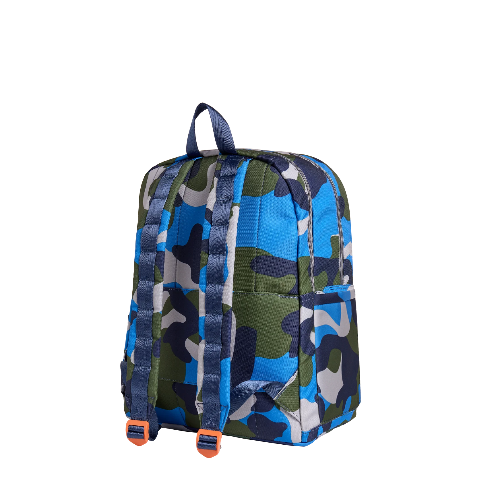 Kane Double Pocket Backpack Camo