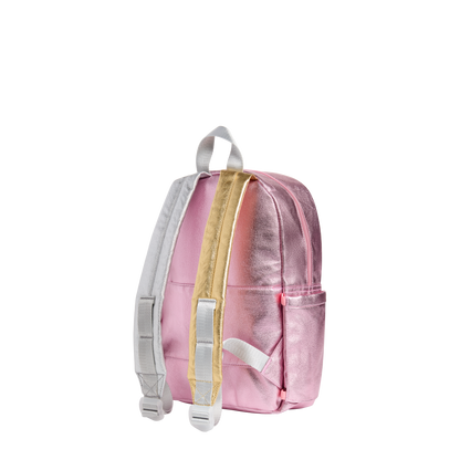 Kane Mini Backpack Pink/Silver