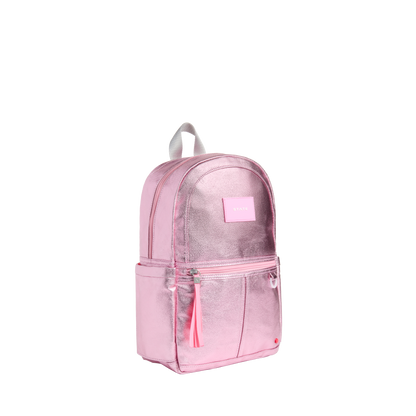 Kane Mini Backpack Pink/Silver