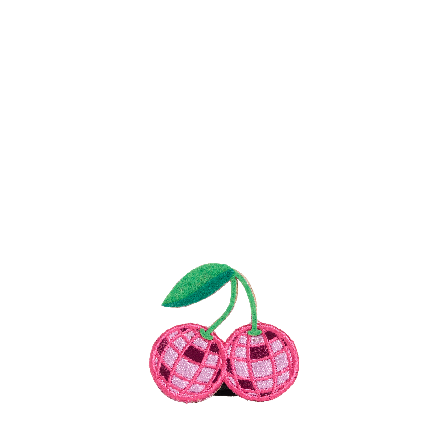 Disco Cherries Charm Pink