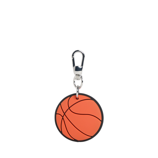 Basketball Keychain Orange
