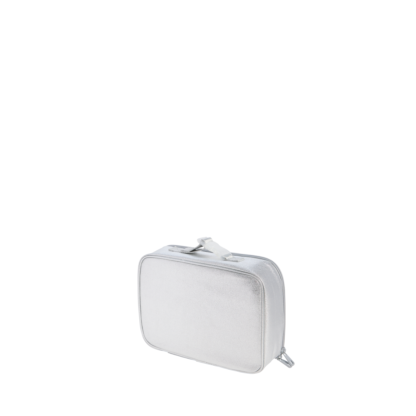Rodgers Lunch Box Silver