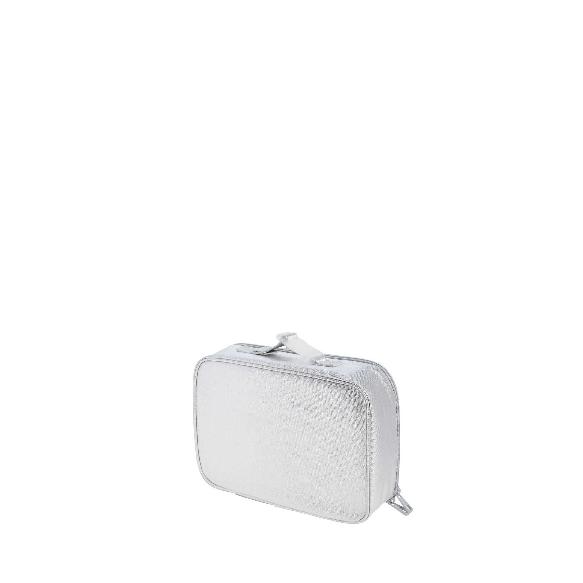 Rodgers Lunch Box Silver