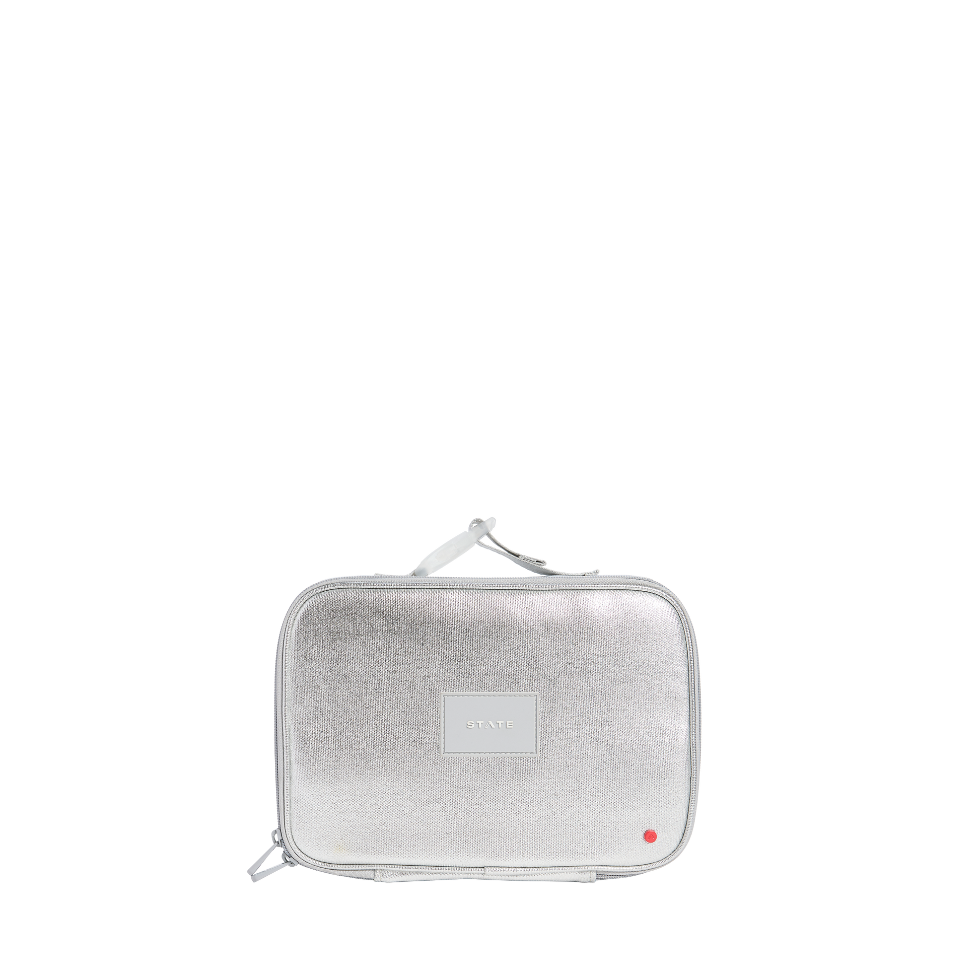 Rodgers Lunch Box Silver