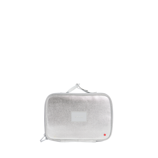 Rodgers Lunch Box Silver