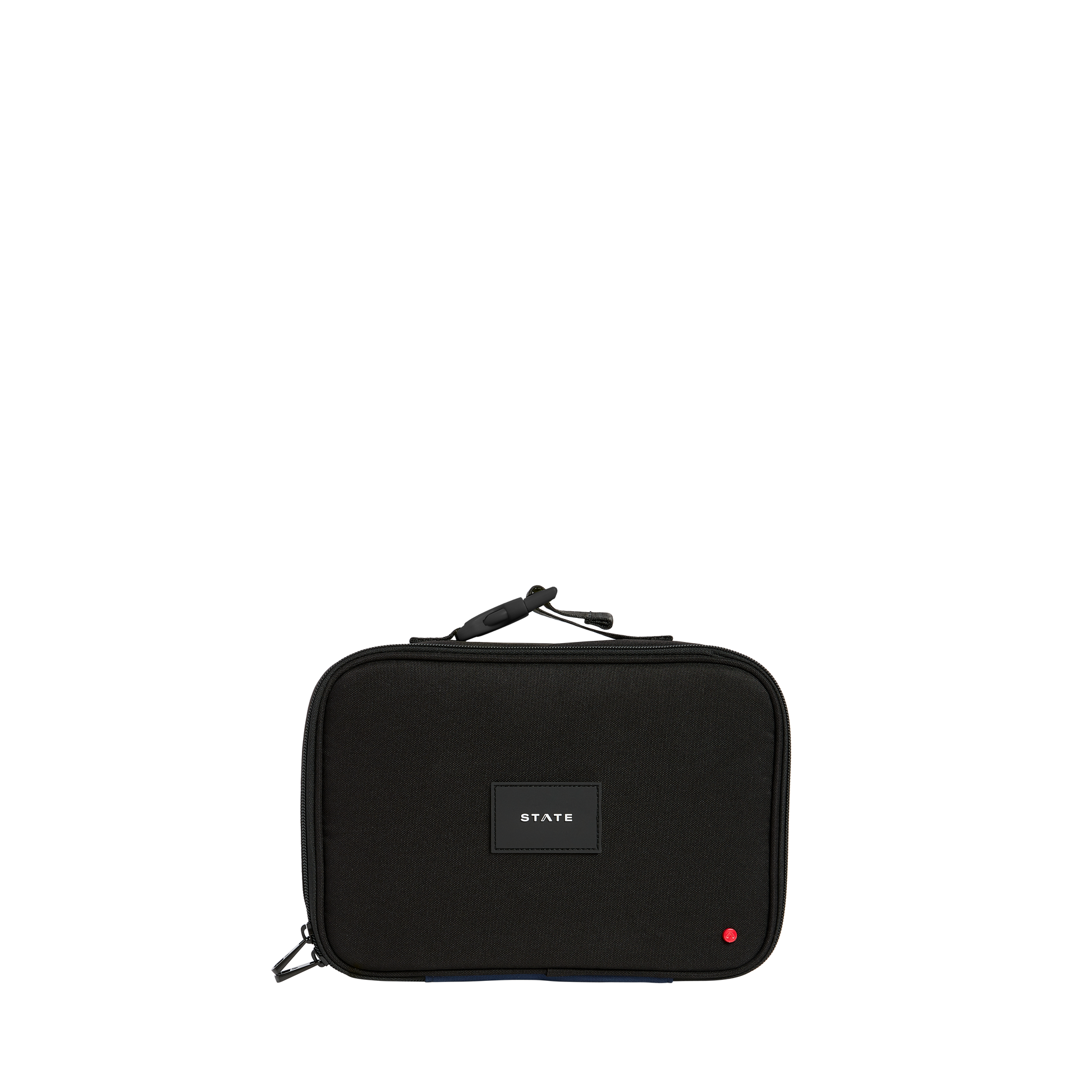 Rodgers Lunch Box Black