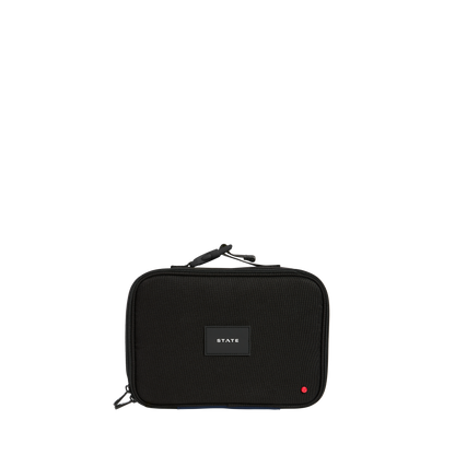 Rodgers Lunch Box Black