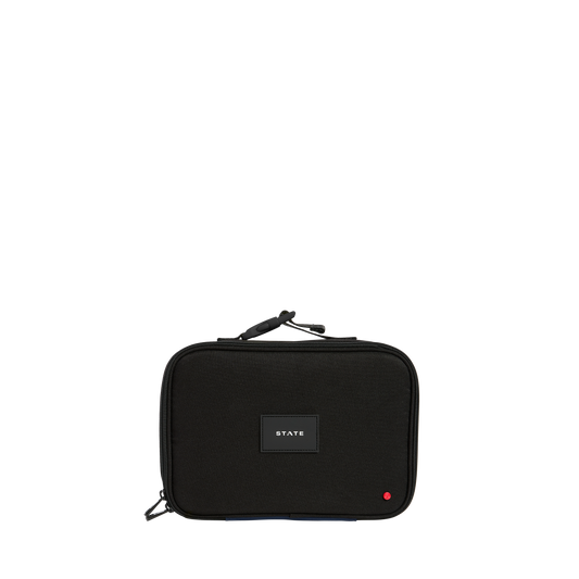 Rodgers Lunch Box Black