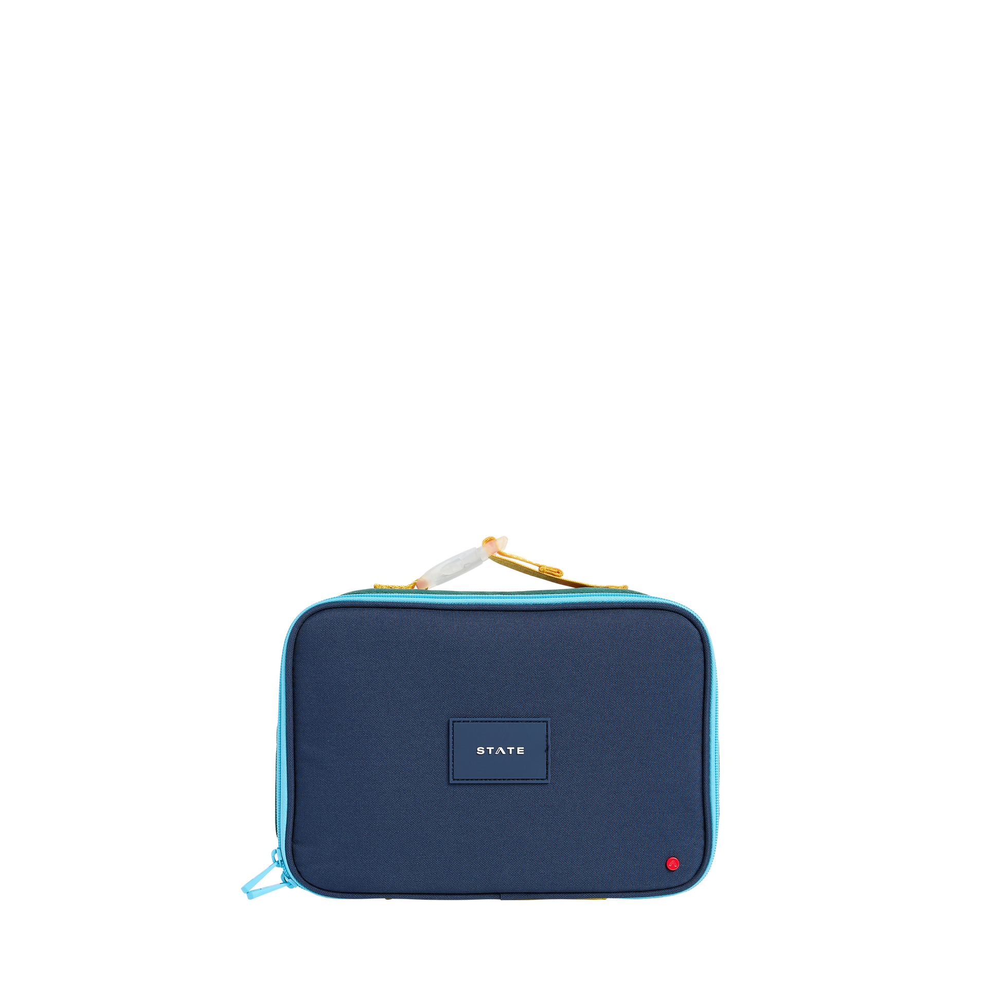 Rodgers Lunch Box Green/Navy