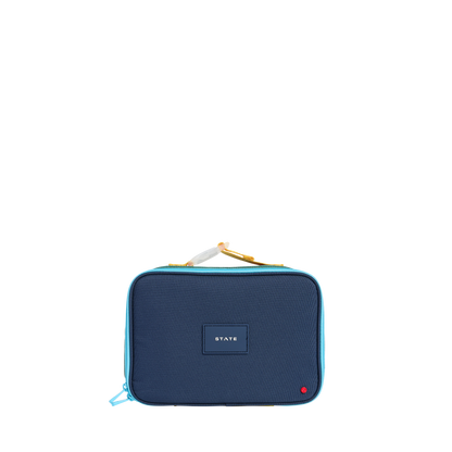 Rodgers Lunch Box Green/Navy