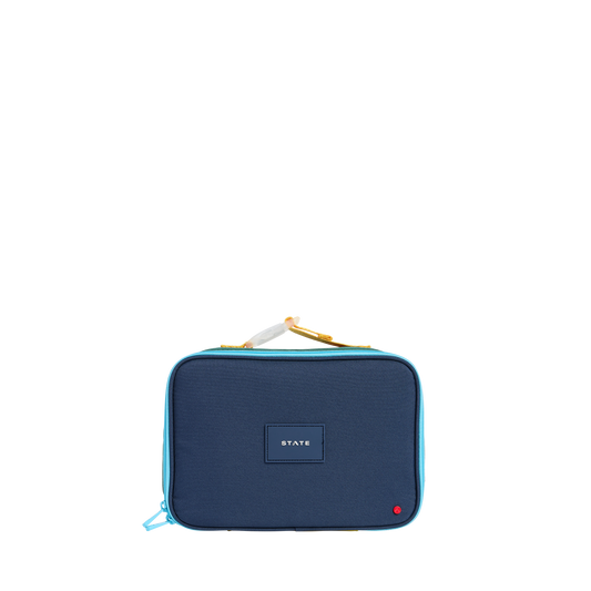 Rodgers Lunch Box Green/Navy