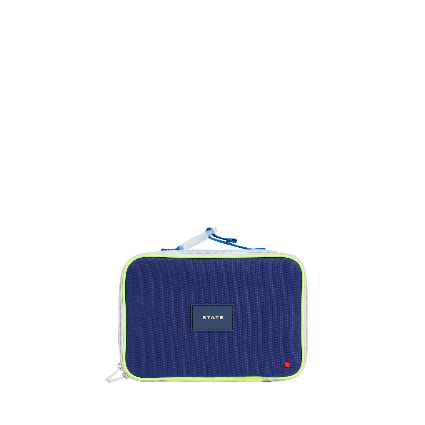 Rodgers Lunch Box Navy/Neon