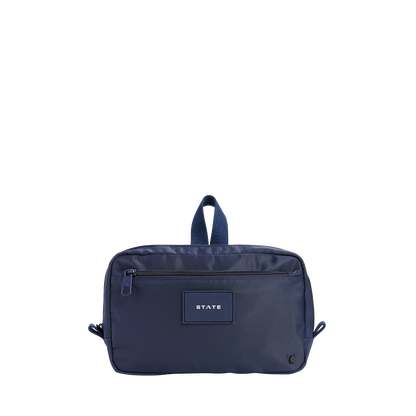 Hart Toiletry Kit Navy