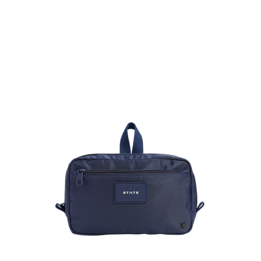 Hart Toiletry Kit Navy