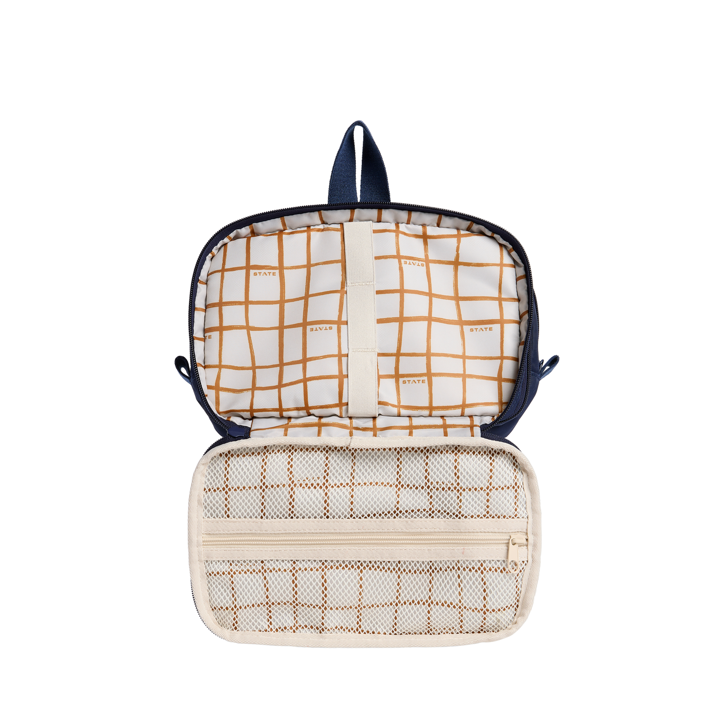Hart Toiletry Kit Navy