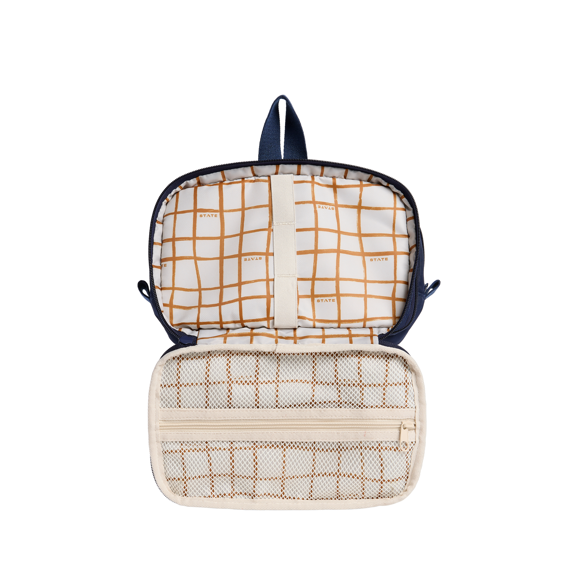Hart Toiletry Kit Navy