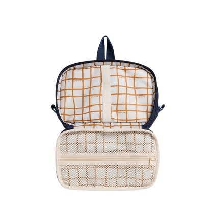 Hart Toiletry Kit Navy