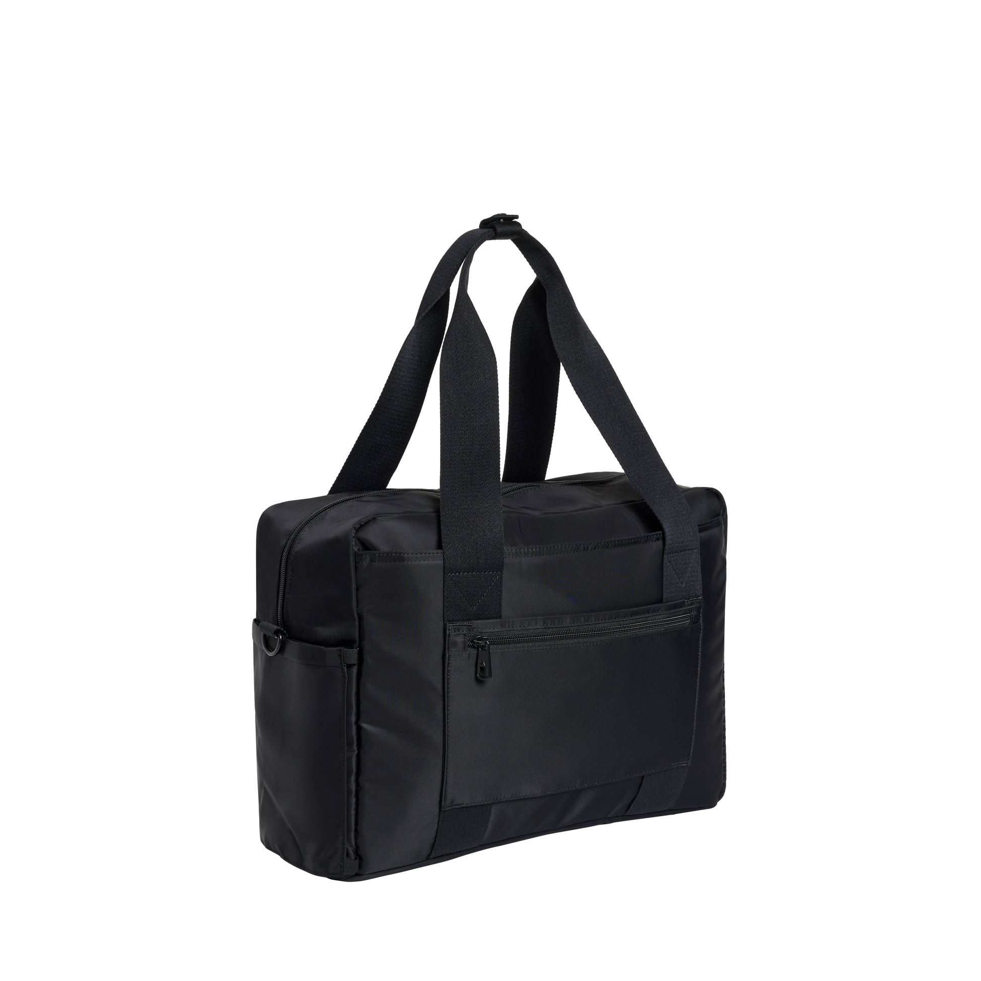 Jordan Diaper Tote Black