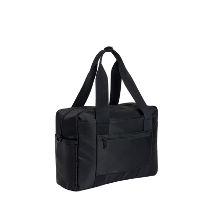 Jordan Diaper Tote Black