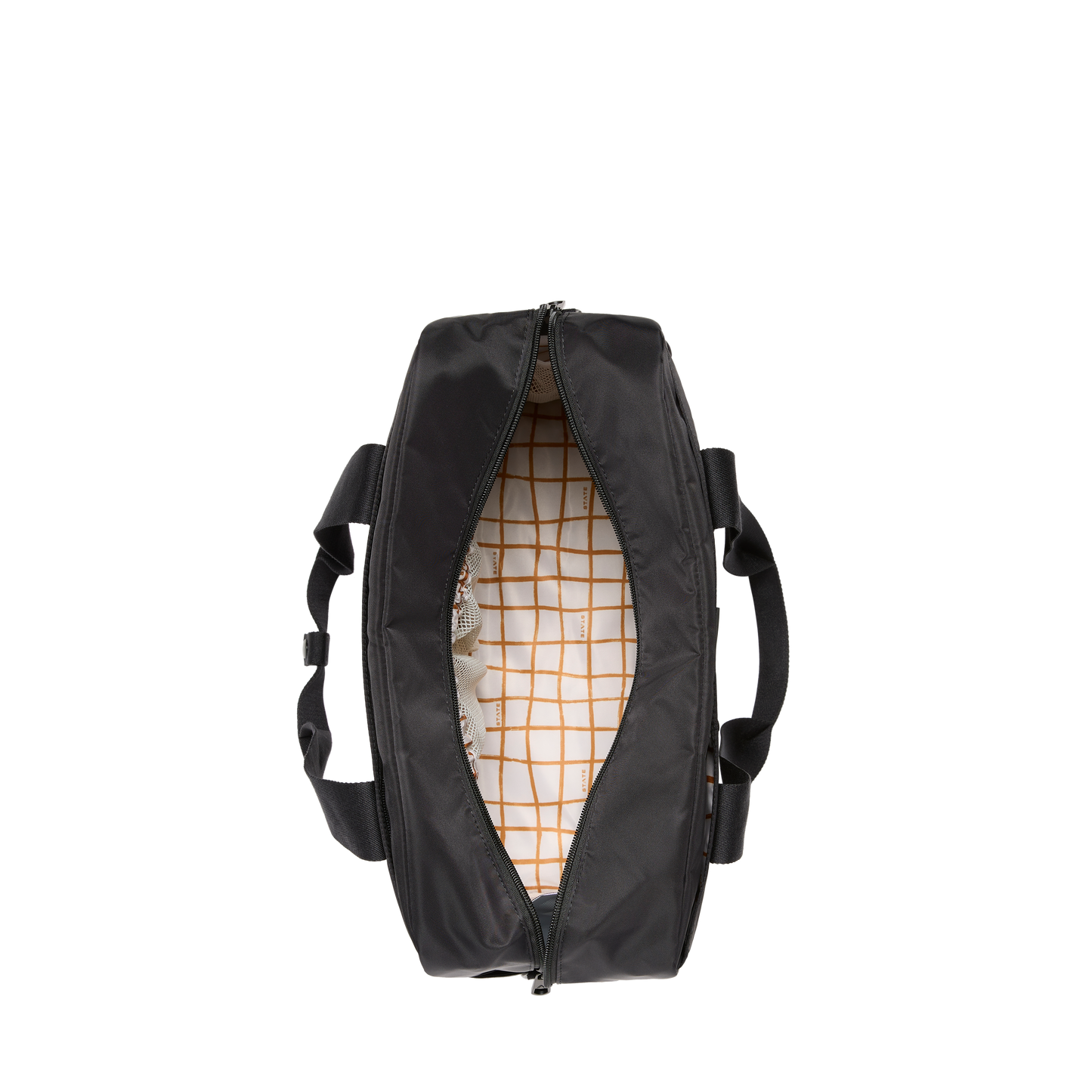 Jordan Diaper Tote Black