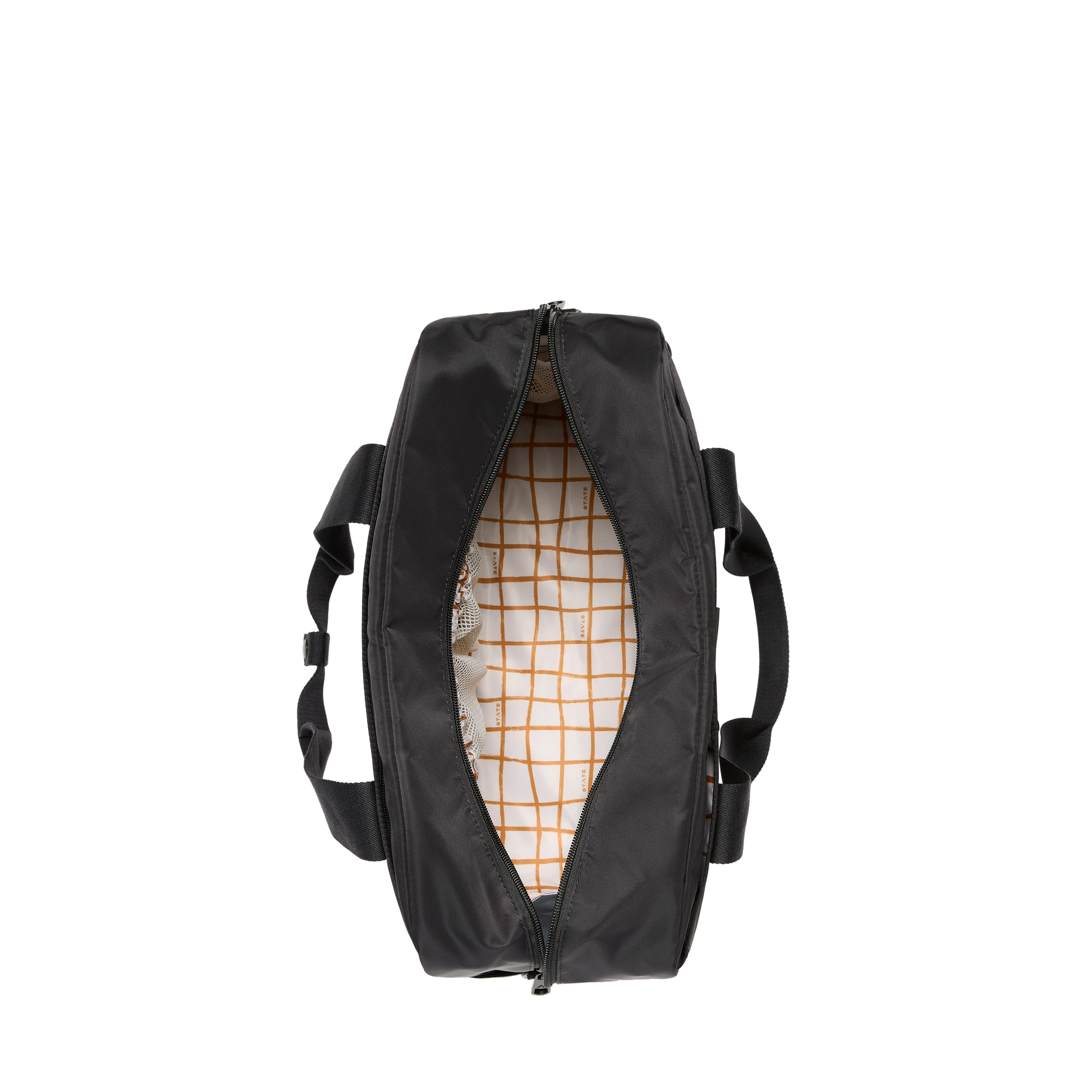 Jordan Diaper Tote Black