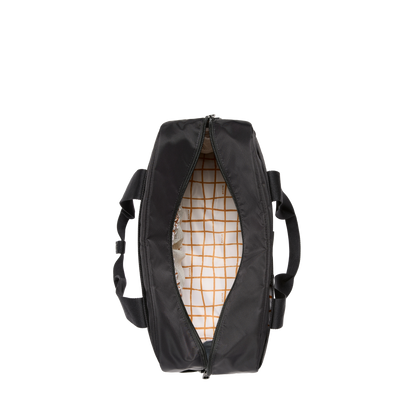 Jordan Diaper Tote Black