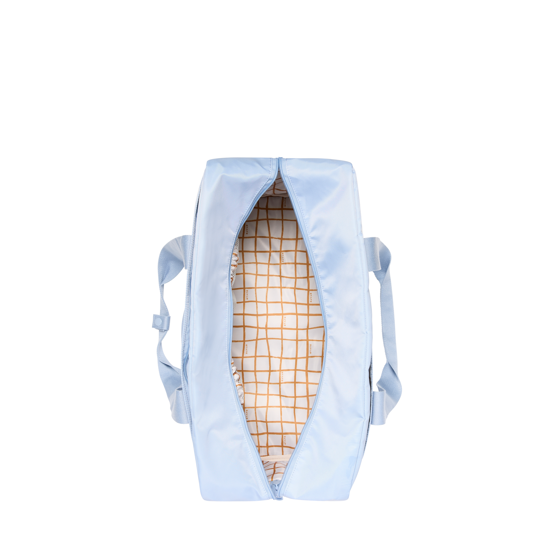 Jordan Diaper Tote Ice Blue