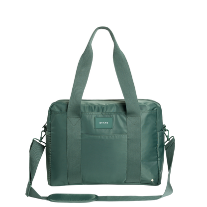 Jordan Diaper Tote Olive