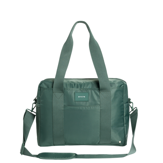 Jordan Diaper Tote Olive