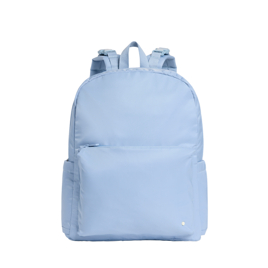 Lorimer Diaper Bag Ice Blue