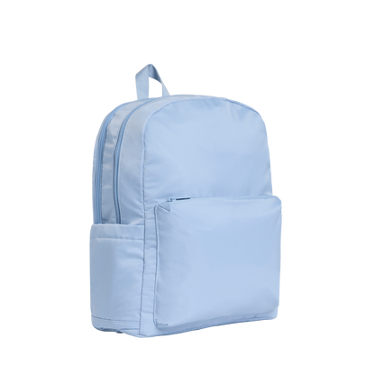 Lorimer Diaper Bag Ice Blue