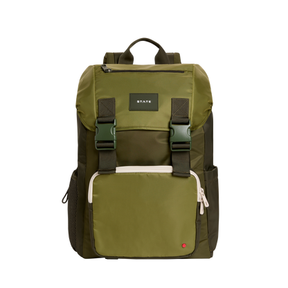 Grove Rucksack Olive