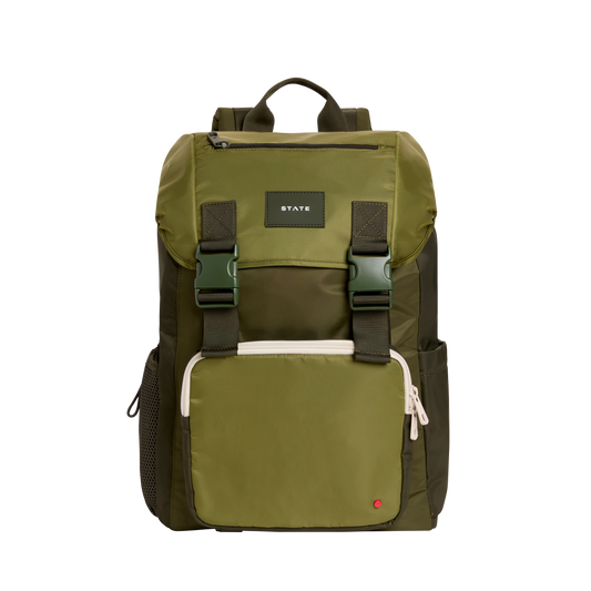 Grove Rucksack Olive