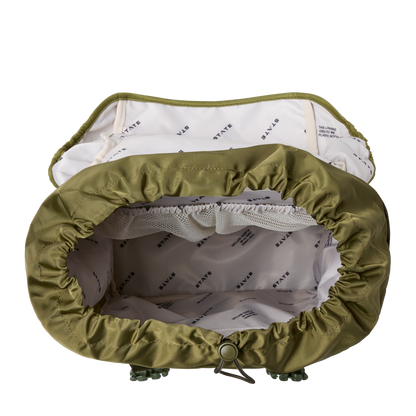 Grove Rucksack Olive