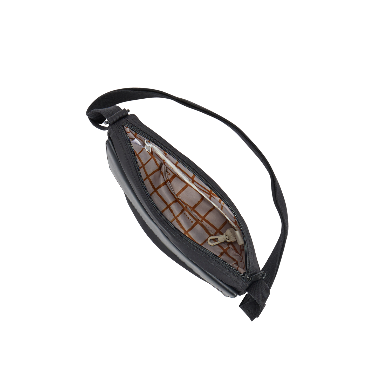 Willow Crossbody Black