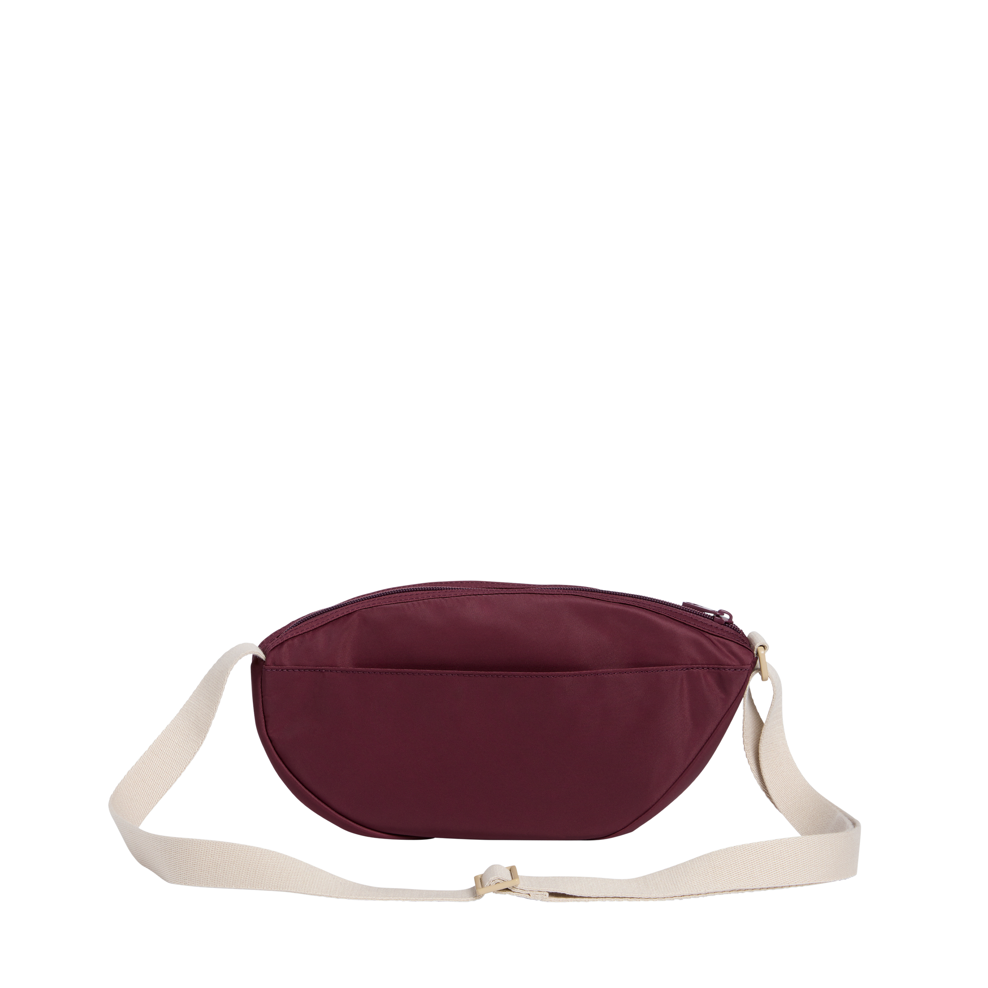 Willow Crossbody Burgundy