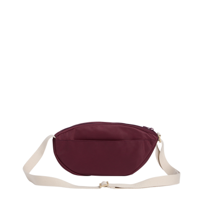 Willow Crossbody Burgundy