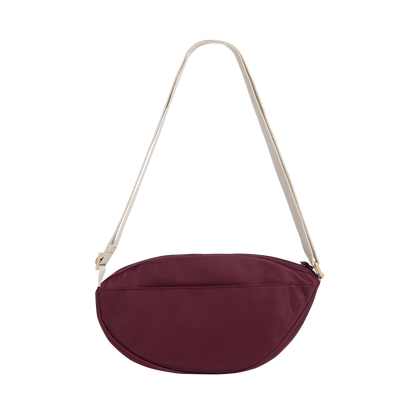 Willow Crossbody Burgundy