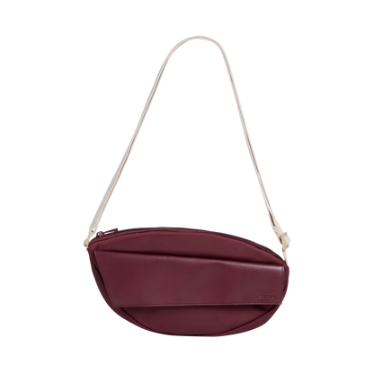 Willow Crossbody Burgundy