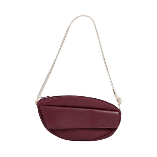 Willow Crossbody Burgundy