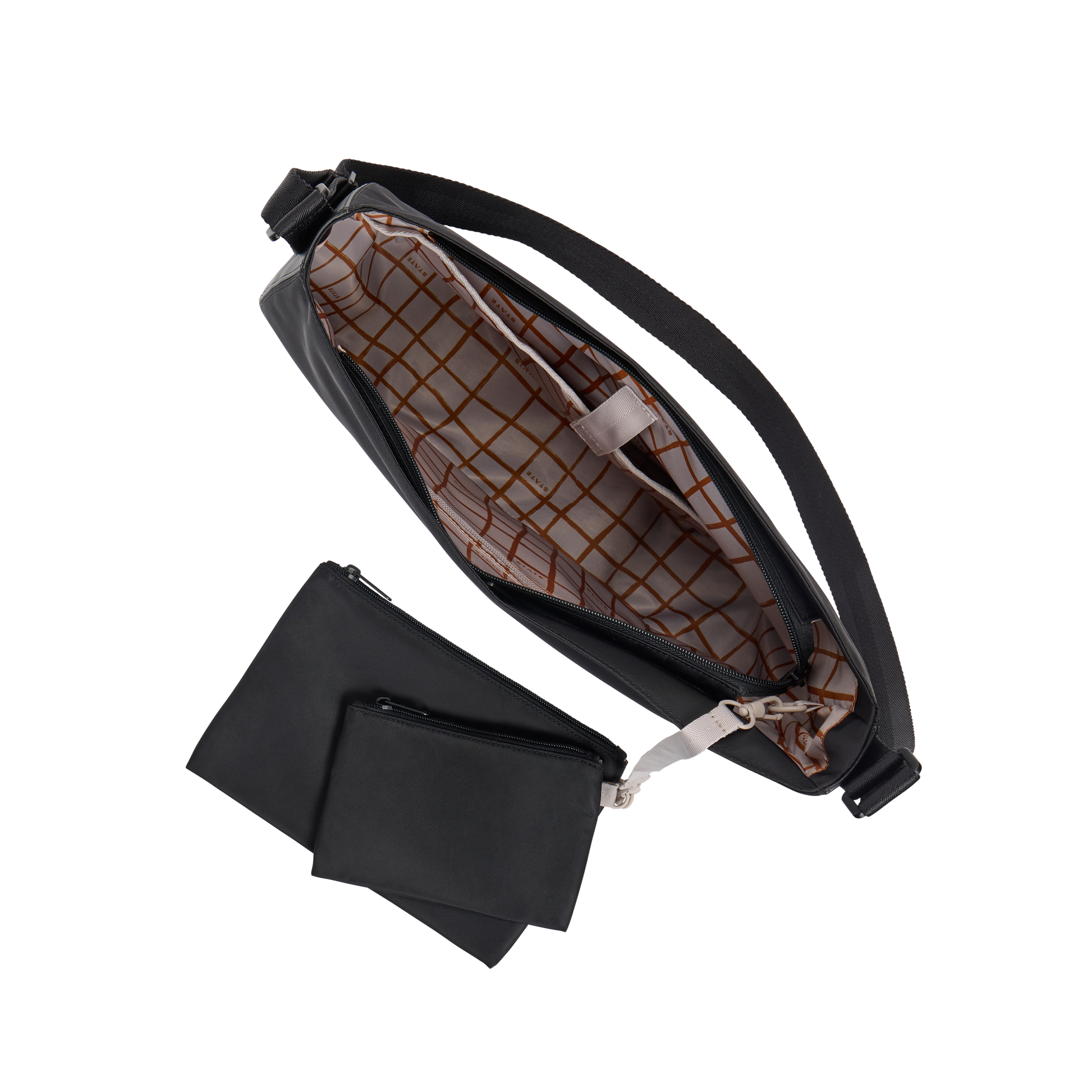 Luna Crossbody Black