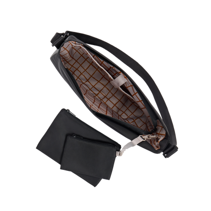 Luna Crossbody Black