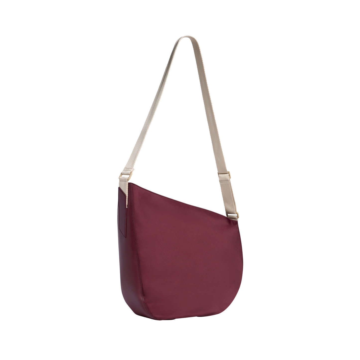Luna Crossbody Burgundy