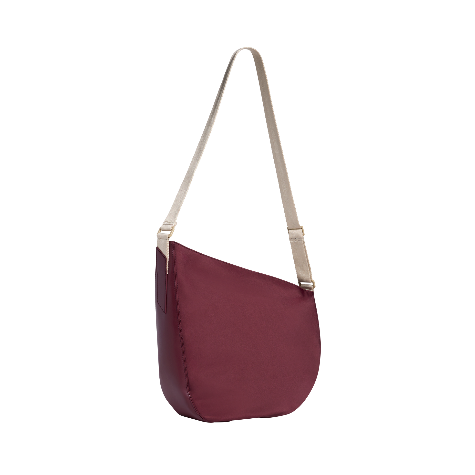 Luna Crossbody Burgundy