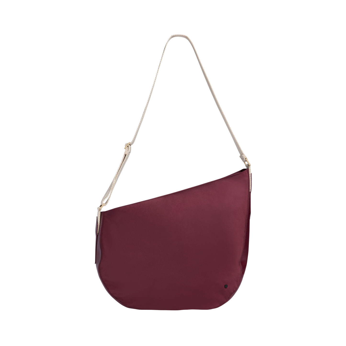 Luna Crossbody Burgundy