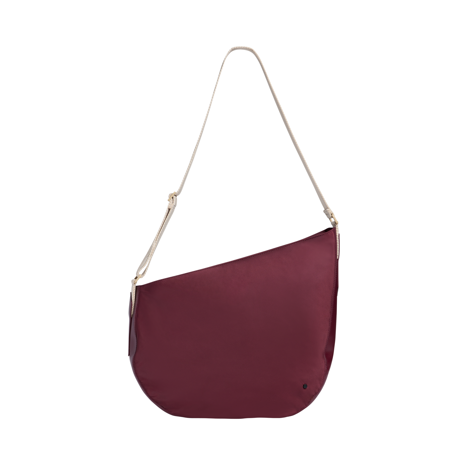 Luna Crossbody Burgundy