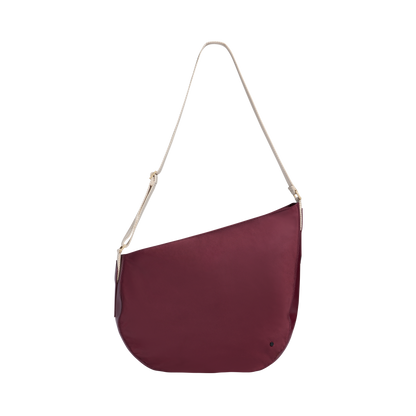 Luna Crossbody Burgundy