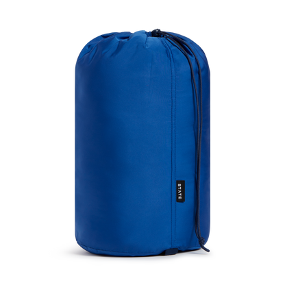 Redwood Sleeping Bag Blue Chevron