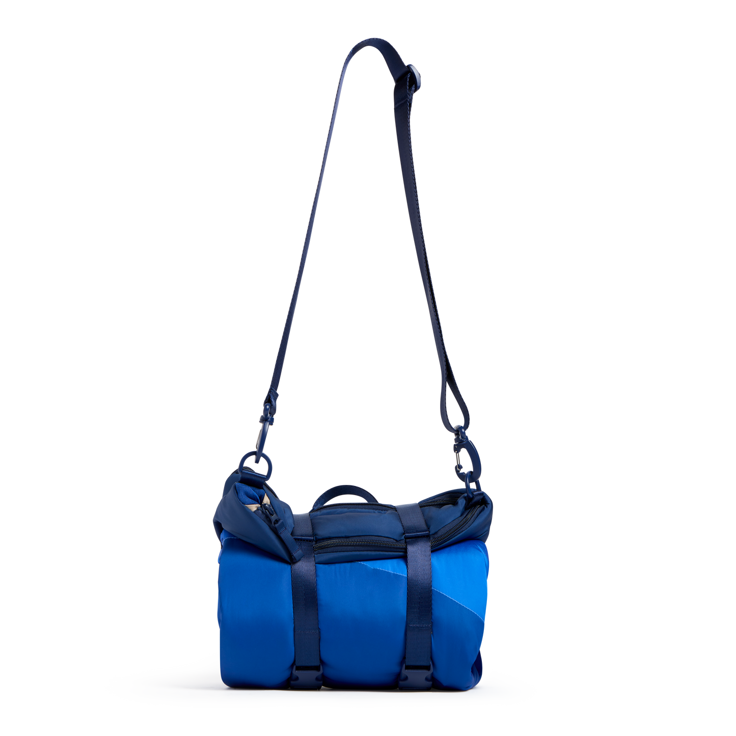 Redwood Sleeping Bag Blue Chevron