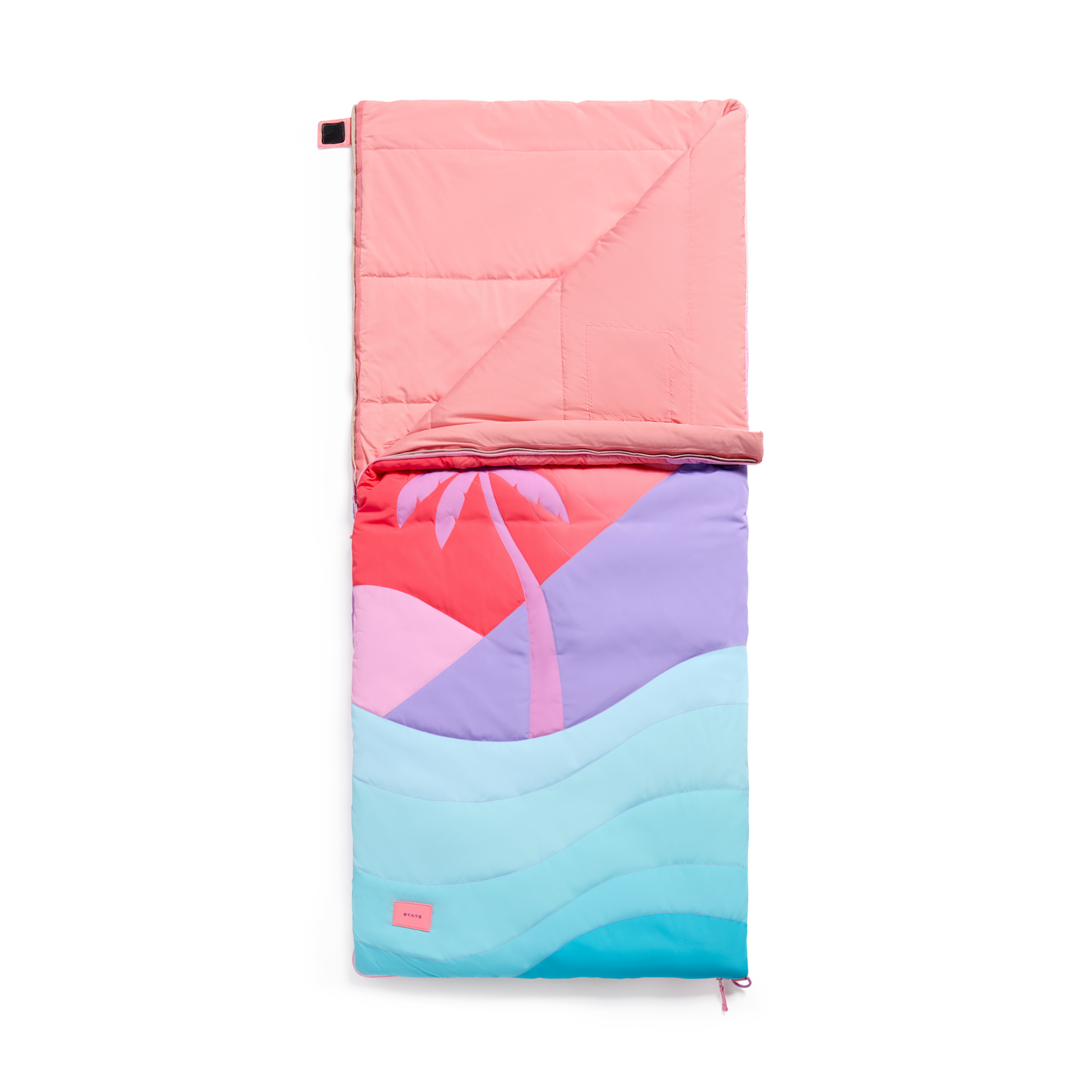 Redwood Sleeping Bag Sunset
